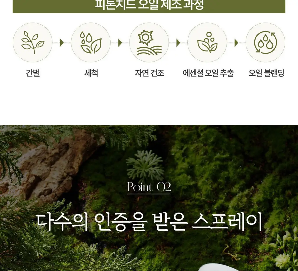 [이수지PICK] 소노시즌 피톤치드 3.0 리츄얼 룸 스프레이 기획 300ml 2종 택1(시더우드/파인트리) 상세페이지 35